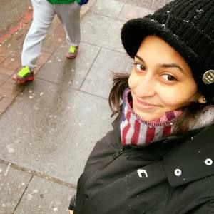 Meet your Posher, Kaajal